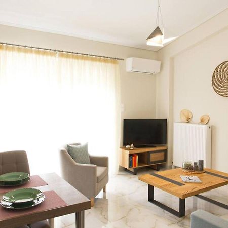 Sunny Apartment Lefkada - Lefkada Bnb Kalligoni Exterior photo