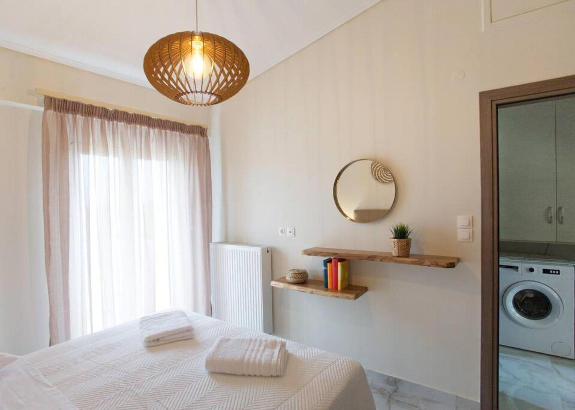 Sunny Apartment Lefkada - Lefkada Bnb Kalligoni Exterior photo